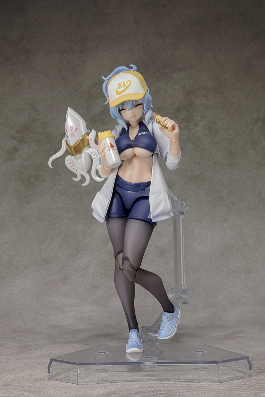 【CC TOYS】11月 預購 日版 Alphamax DarkAdvent 拉妮亞 放鬆 Ver. 組裝模型