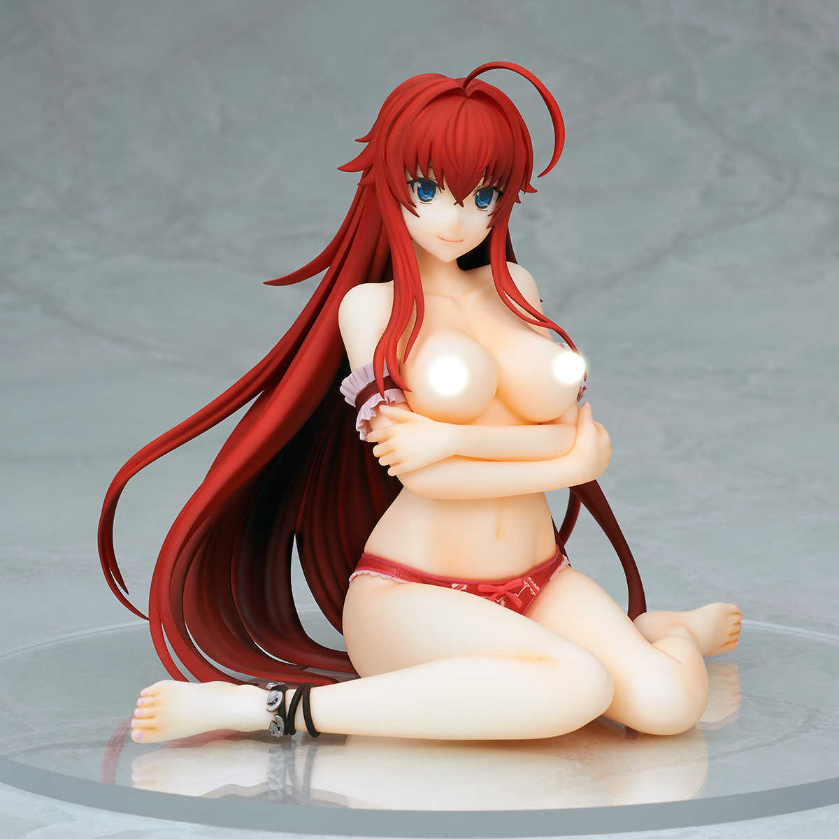 【CC TOYS】9月 預購 日版 BellFine 惡魔高校 D×D HERO 莉雅絲·吉蒙里 內衣 1/7 PVC