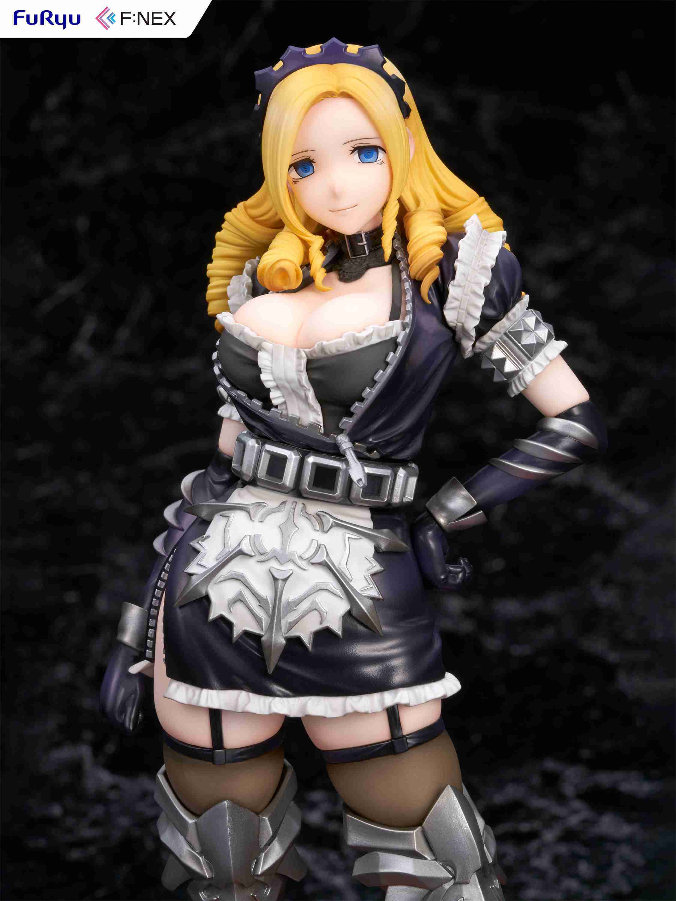【CC TOYS】7月 預購 日版 FuRyu OVERLORD 索琉香·愛普史龍 1/7 PVC 1124