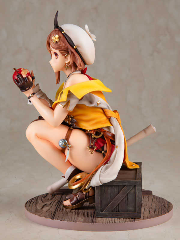 【CC TOYS】5月 預購 KT model+ 萊莎的鍊金工房2 失落傳說與秘密妖精 萊莎琳·斯托特 PVC 1006