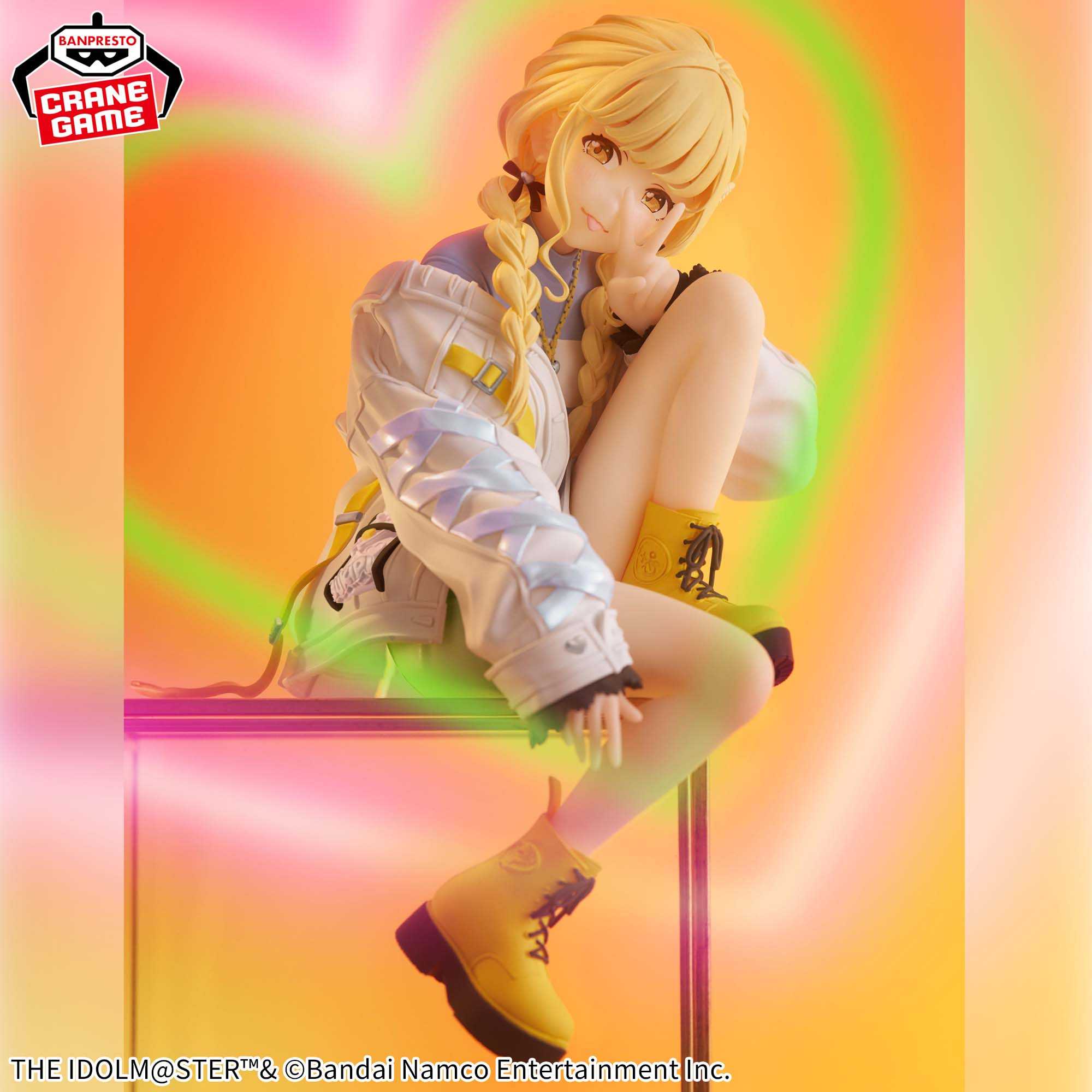 【CC TOYS】3月 預購 日版 萬代 景品 學園偶像大師 ESPRESTO 藤田琴音