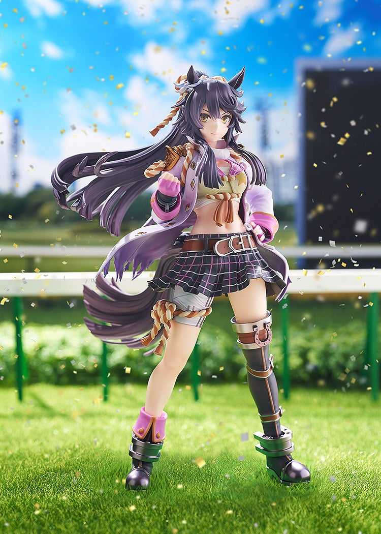 【CC TOYS】4月 預購 日版 GSC 賽馬娘 Pretty Derby 成田白仁 1/7 PVC 0728