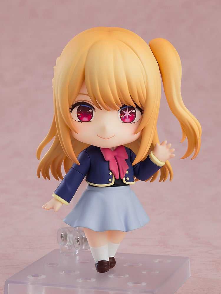 【CC TOYS】12月 預購 日版 GSC 黏土人 我推的孩子 露比 星野瑠美衣 制服 Ver. 0811