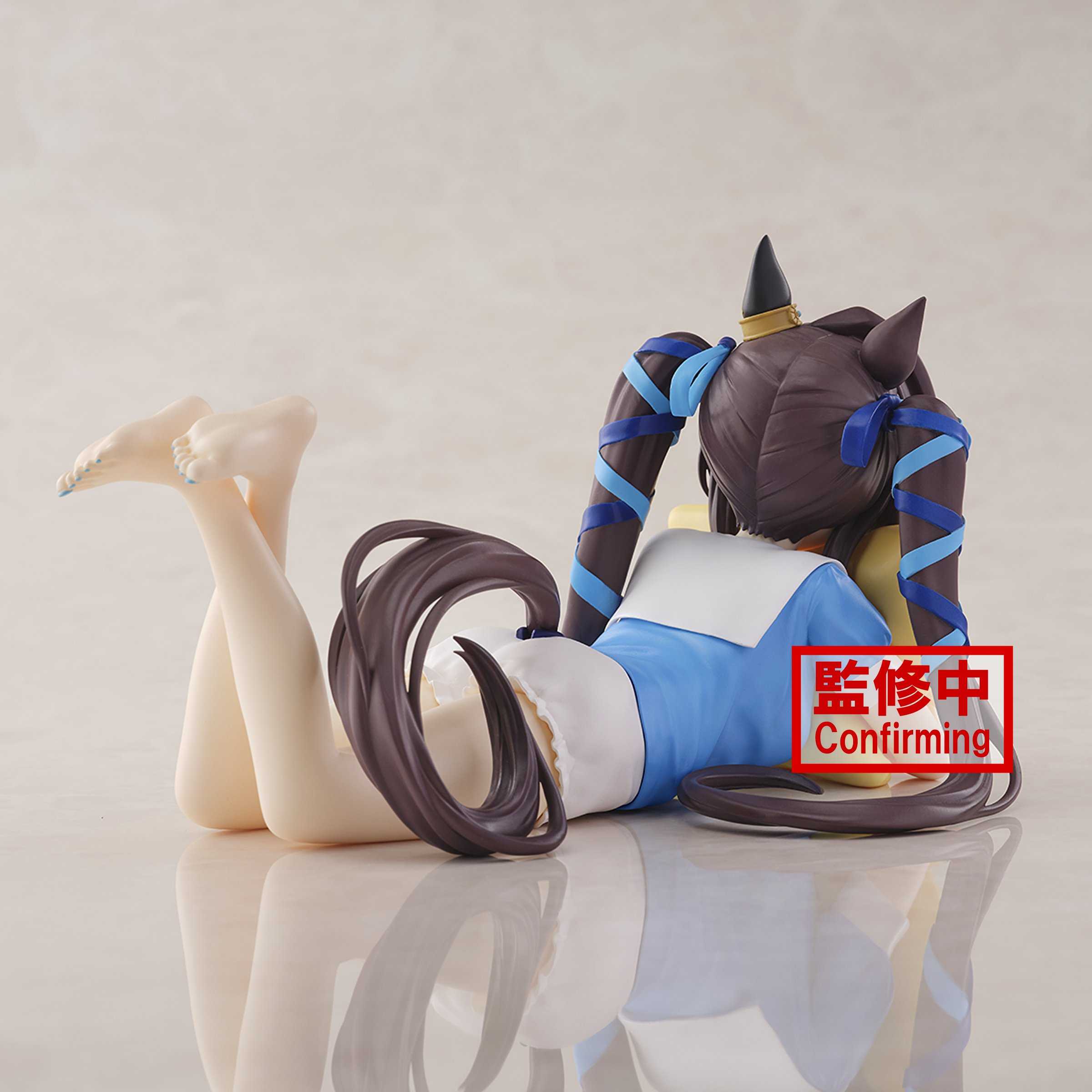 【CC TOYS】10月 預購 日版 萬代 景品 賽馬娘 Pretty Derby Relax time 強擊