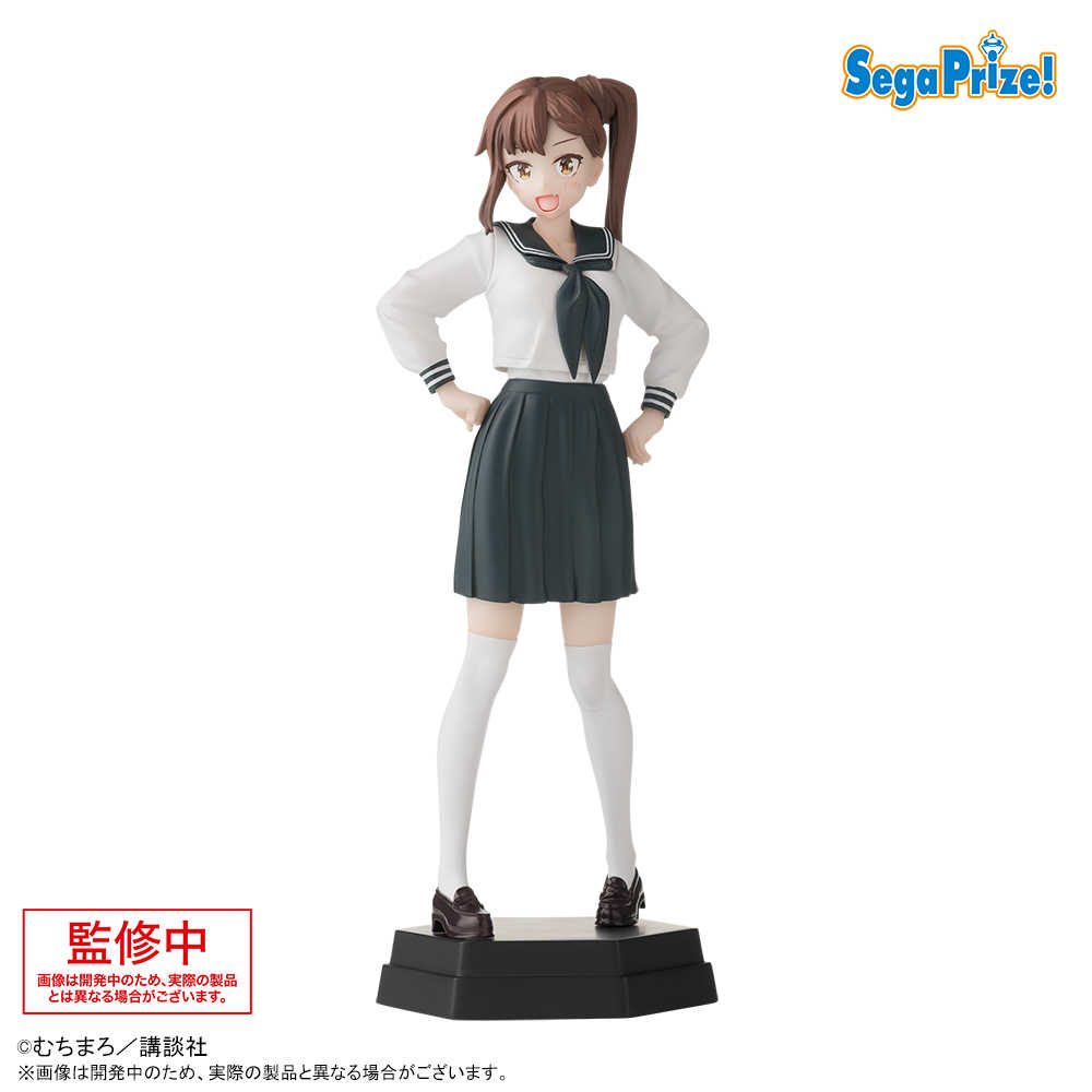 【CC TOYS】4月 預購 SEGA 景品 學生會也有洞 Desktop×Decorate 古都吹壽子