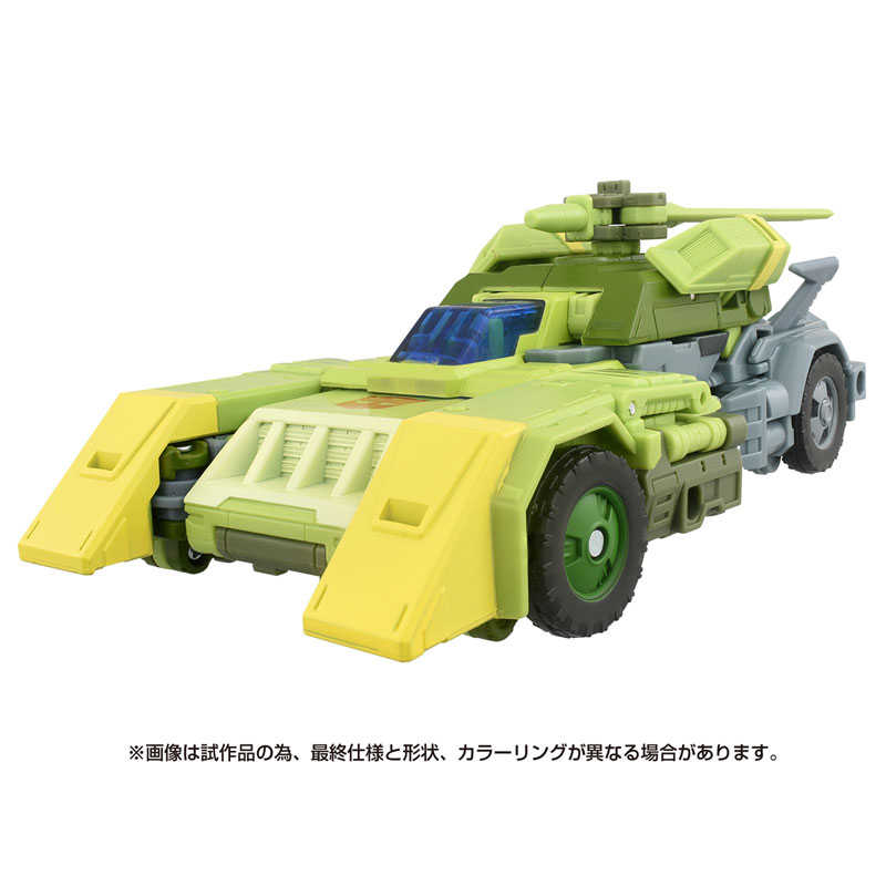 【CC TOYS】12月 預購 日版 TAKARATOMY 變形金剛 SS-137 彈簧 0714