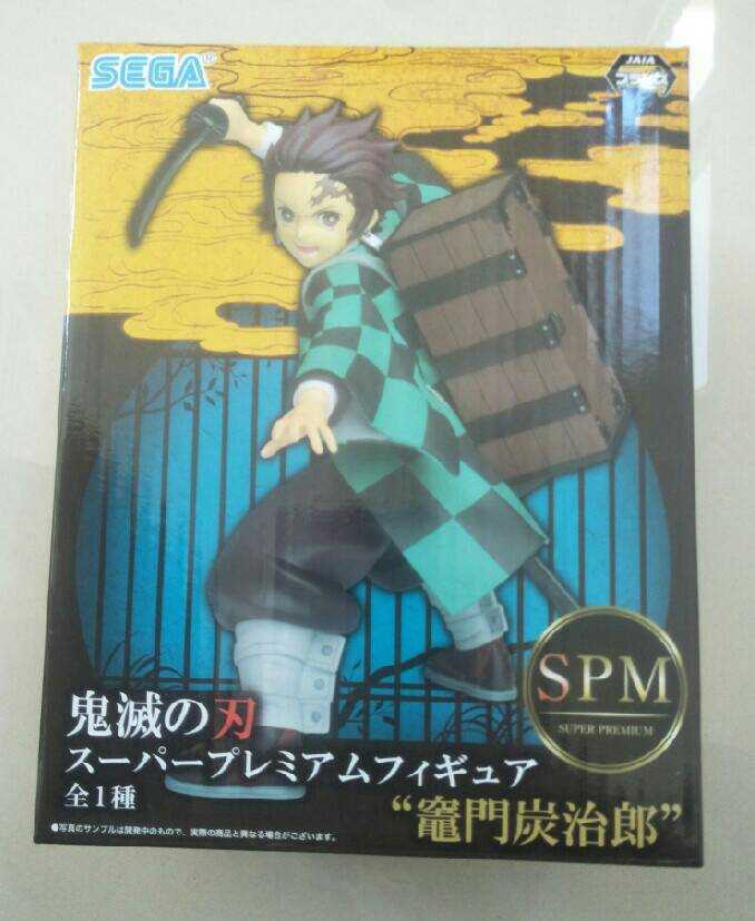 現貨全新品 日版 Sega 景品 Spm 竈門炭治郎 模型公仔 鬼滅之刃 Acg精品 線上購物 有閑娛樂電商