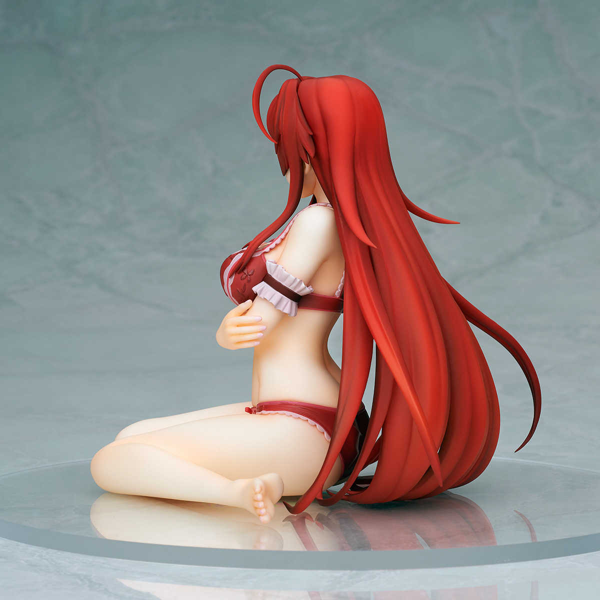 【CC TOYS】9月 預購 日版 BellFine 惡魔高校 D×D HERO 莉雅絲·吉蒙里 內衣 1/7 PVC