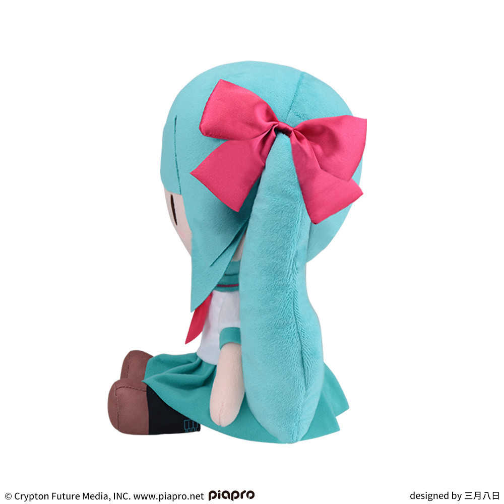【CC TOYS】現貨 日版 SEGA 景品 初音未來 16周年紀念 玩偶 布偶 娃娃 L