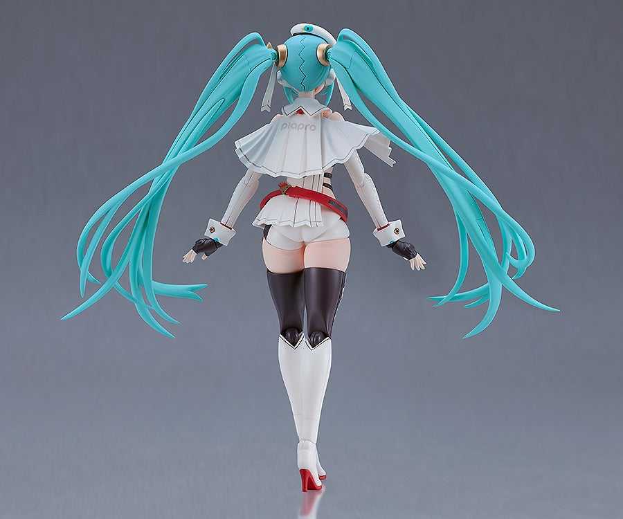 【CC TOYS】1月 預購 日版 GSC PLAMATEA 初音未來 GT計畫 賽車未來 2023Ver. 組裝模型