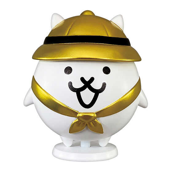 【CC TOYS】現貨 日版 萬代 轉蛋 扭蛋 貓咪大戰爭 第9彈 加碼多多探險隊集合 套組（全5種）