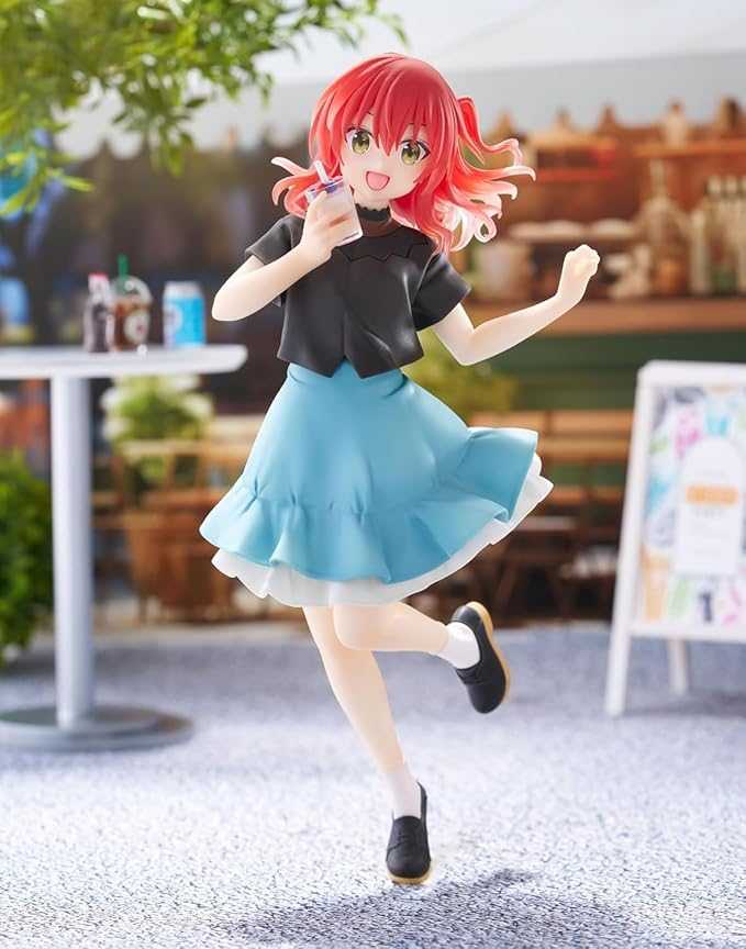 【CC TOYS】現貨 日版 TAITO 景品 孤獨搖滾 Coreful 喜多郁代 私服 Ver.