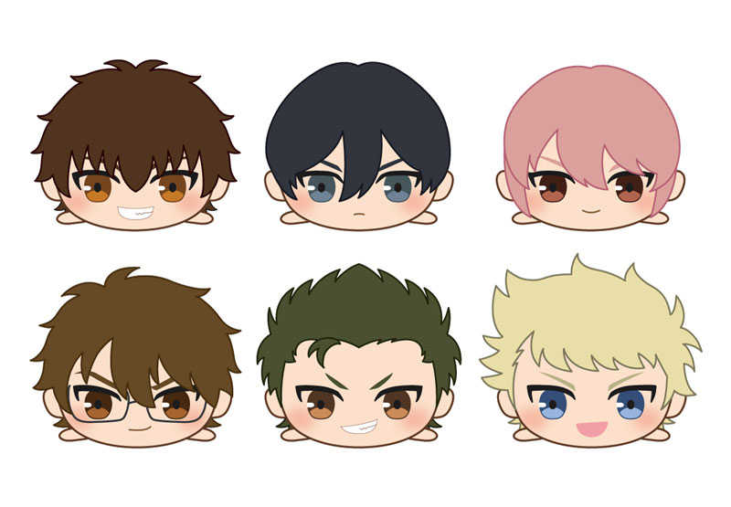 【CC TOYS】現貨 日版 MEDICOS 鑽石王牌 actII 趴姿 趴娃 玩偶 布偶 娃娃（隨機1款）