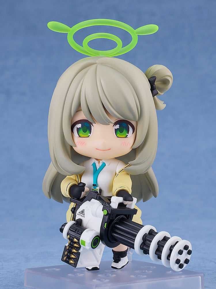 【CC TOYS】11月 預購 GSC 黏土人 蔚藍檔案 Blue Archive 十六夜野乃美