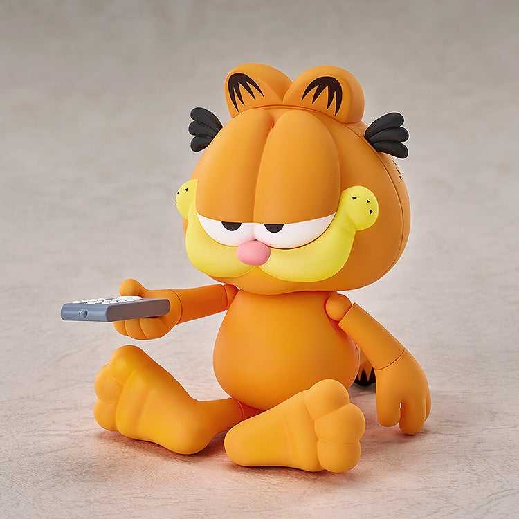 【CC TOYS】9月 預購 日版 GSC 黏土人 Garfield 加菲貓 0202