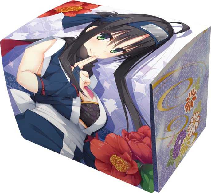 【CC TOYS】現貨 日版 BOL 千戀＊萬花 卡牌收納盒 常陸茉子