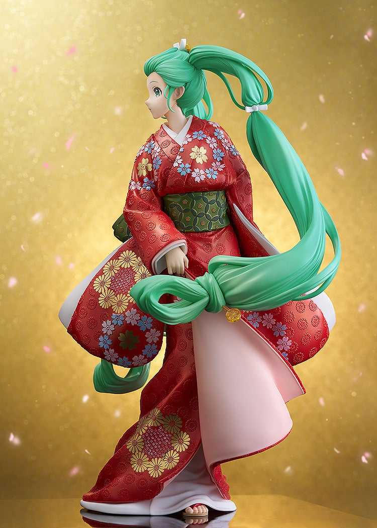 【CC TOYS】5月 預購 日版 GSC 初音未來 MIKU 回眸美人未來 Ver. 1/7 PVC 0728