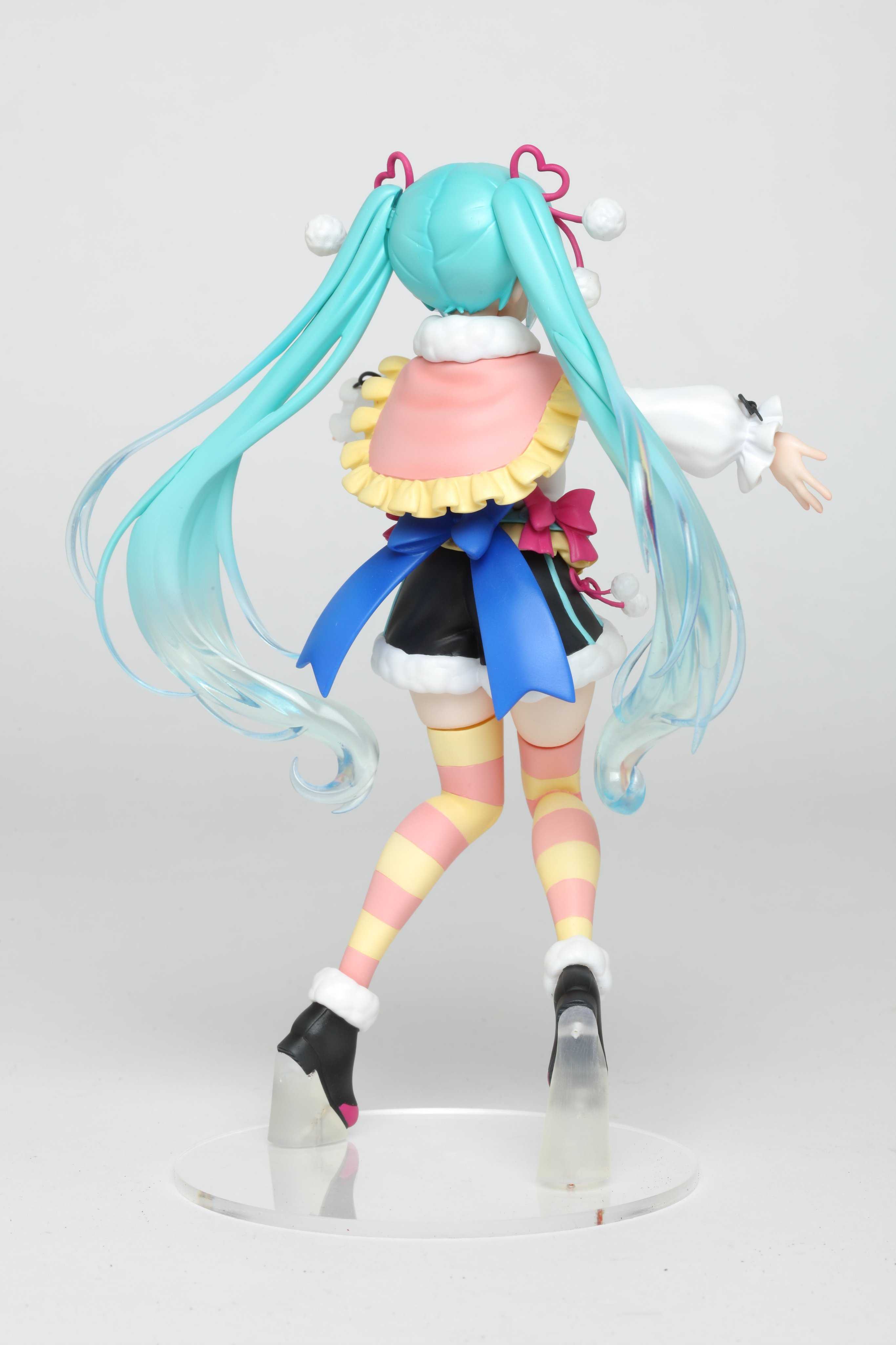 【CC TOYS】10月 預購 日版 TAITO 景品 初音未來 MIKU Winter image Ver.