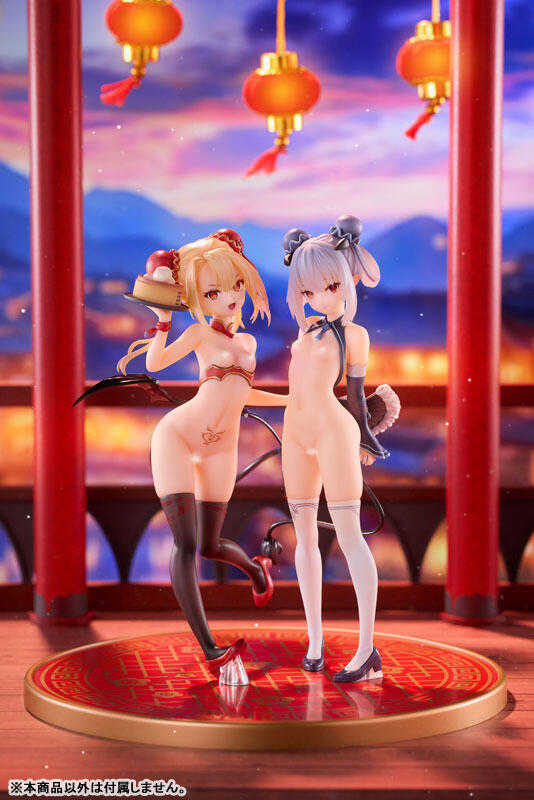 【自製賞線上抽】50抽挑戰賽 毛玉牛乳 原畫 蒂芙妮\u0026克洛耶