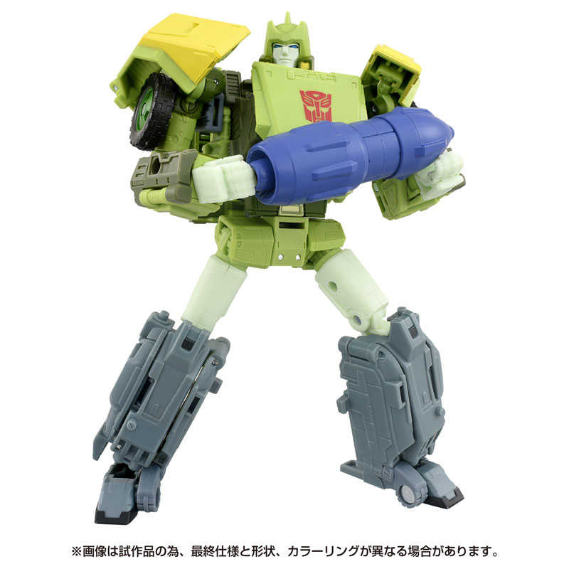 【CC TOYS】12月 預購 日版 TAKARATOMY 變形金剛 SS-137 彈簧 0714