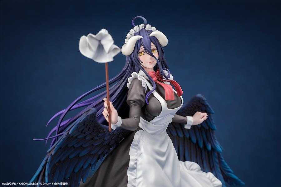 【CC TOYS】6月 預購 日版 FOTS JAPAN OVERLORD 雅兒貝德 女僕服 1/6 PMMA 0105