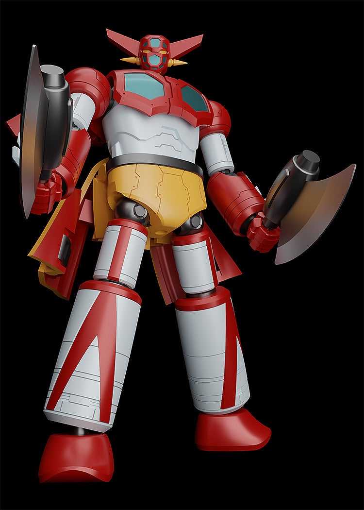 【CC TOYS】2月 預購 日版 GSC MODEROID 蓋特機器人 迷你合體變形 蓋特1 組裝模型 0811