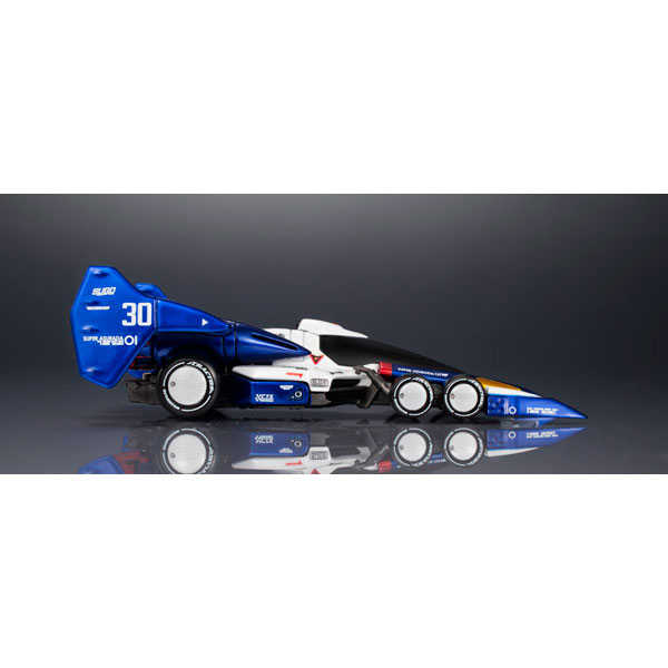 【CC TOYS】12月 預購 日版 MH 閃電霹靂車 Heritage Edition 超級阿斯拉 01