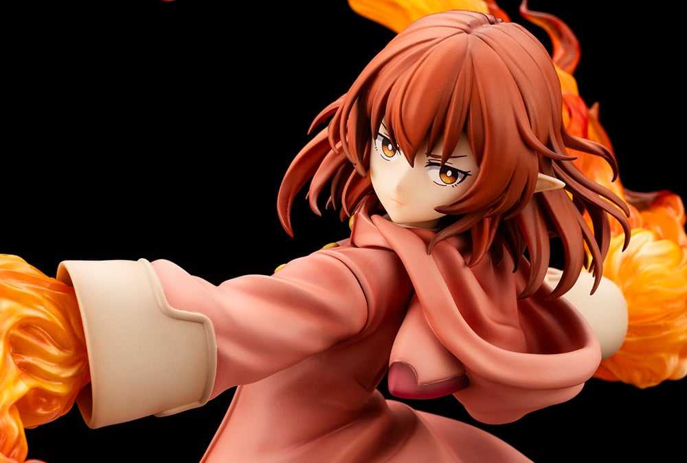 【CC TOYS】8月 預購 日版 壽屋 Helck 勇者赫魯庫 芭米里歐 1/7 PVC 0119