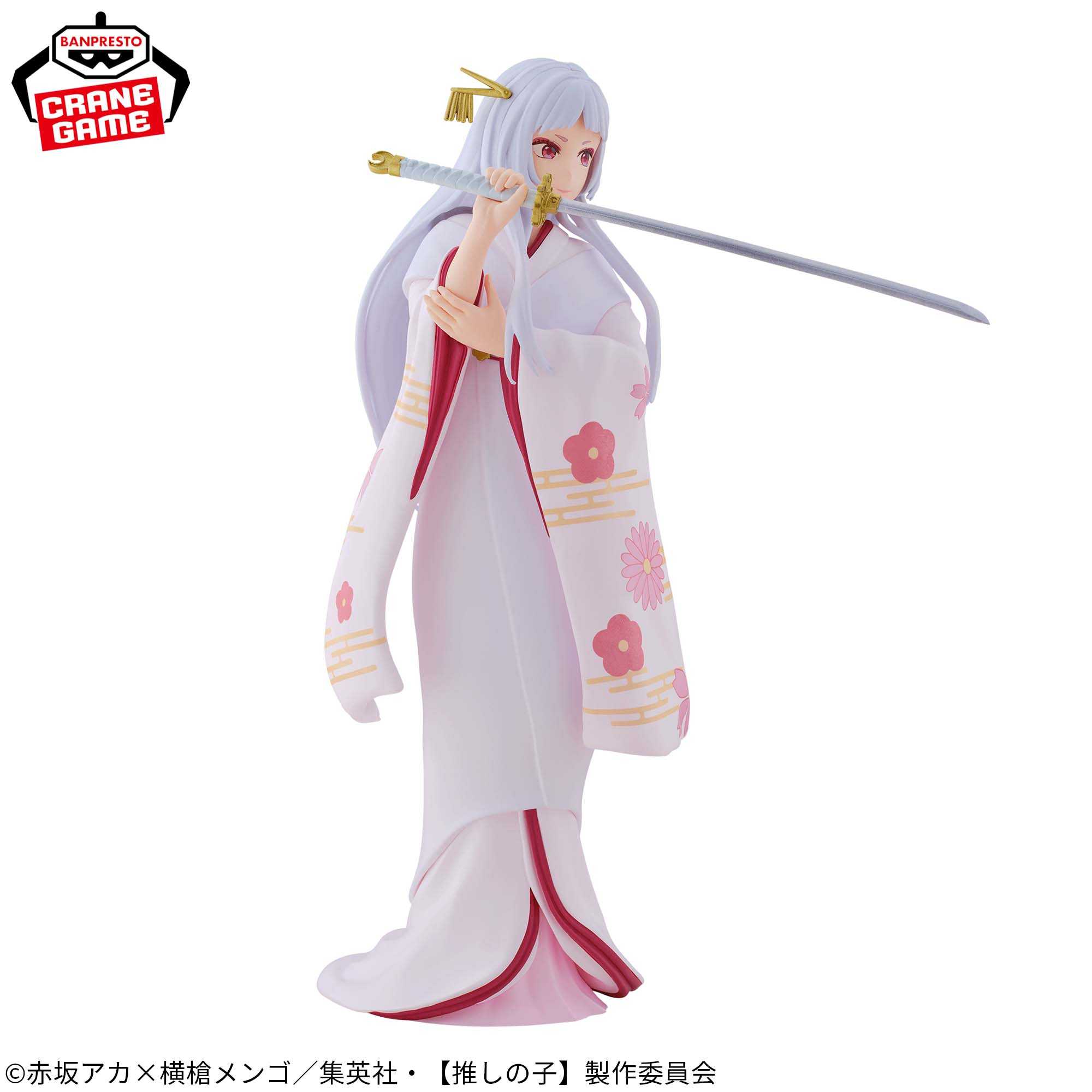 【CC TOYS】現貨 日版 萬代 景品 我推的孩子 東京BLADE 東刃 黑川茜 鞘姬 Ver.