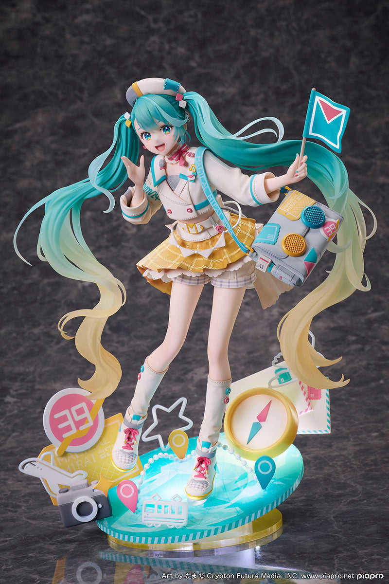 【CC TOYS】7月 預購 日版 Design COCO 初音未來 魔法未來 2024 1/7 PVC 1020