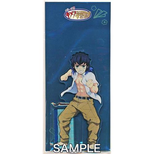 【CC TOYS】現貨 鬼滅之刃 壓克力立牌 鬼滅學園 ver.嘴平伊之助
