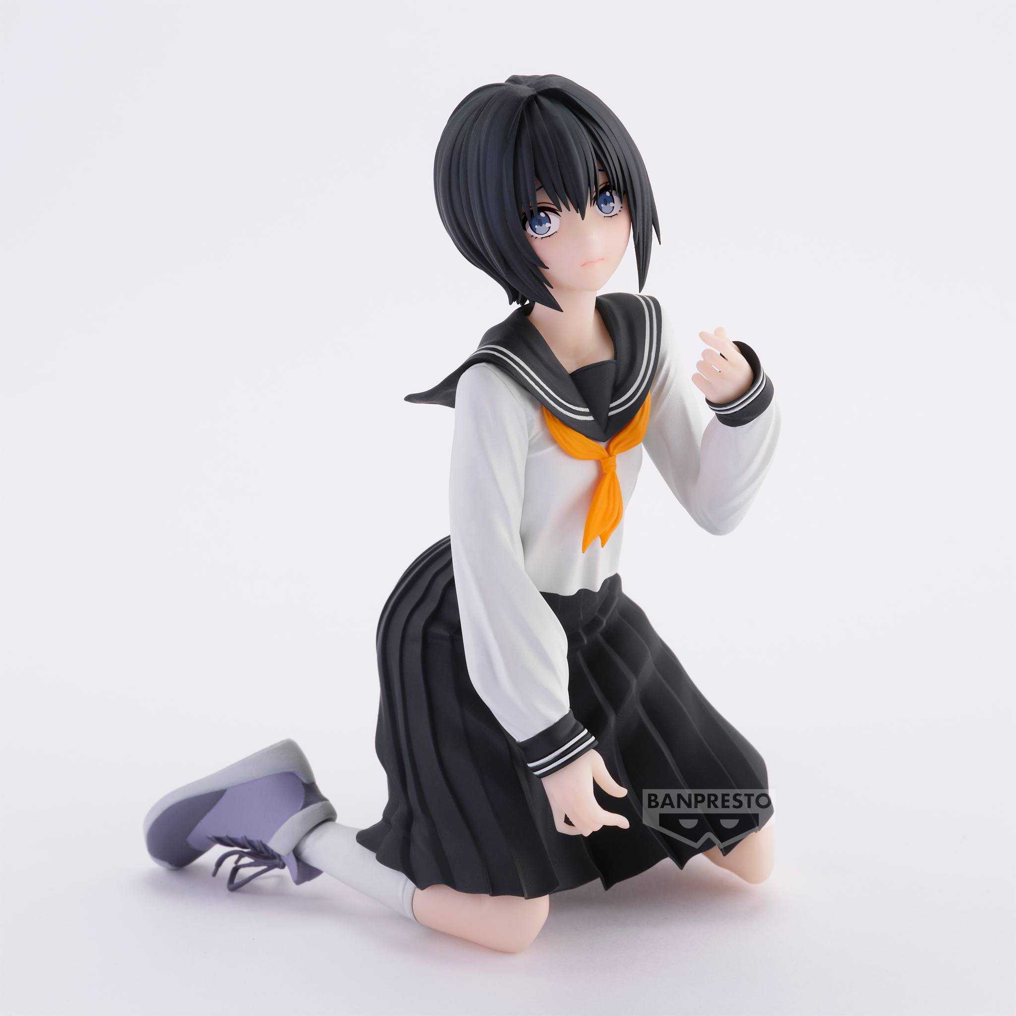【CC TOYS】11月 預購 日版 萬代 景品 2.5次元的誘惑 Pen Friends 乃愛 諾諾亞 制服 Ver.