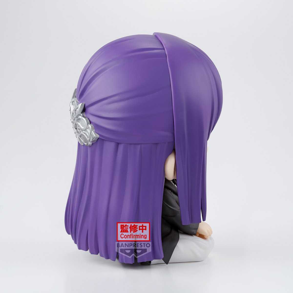 【CC TOYS】1月 預購 日版 萬代 景品 葬送的芙莉蓮 芙莉蓮 費倫 Q版 坐姿公仔（全2種）