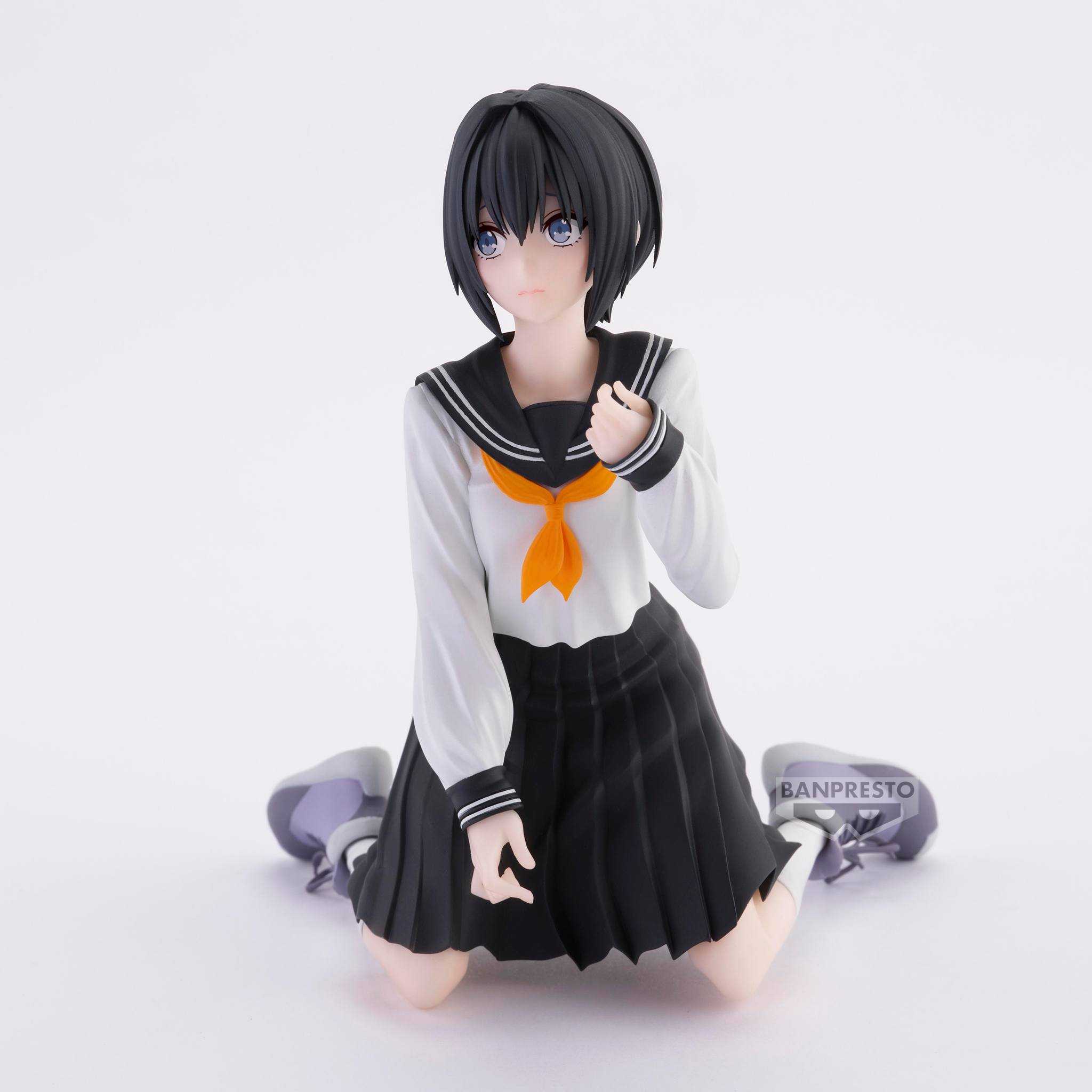 【CC TOYS】11月 預購 日版 萬代 景品 2.5次元的誘惑 Pen Friends 乃愛 諾諾亞 制服 Ver.