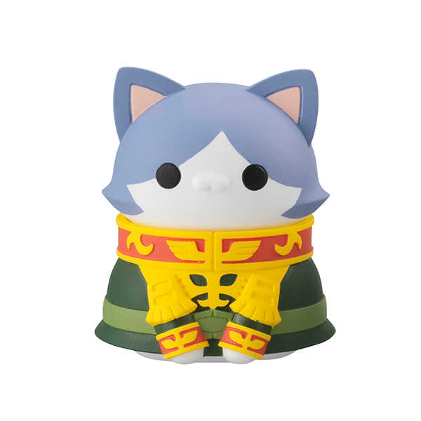 【CC TOYS】現貨 日版 MegaHouse MH MEGA CAT PROJECT 機動戰士鋼彈 公仔（隨機1款）