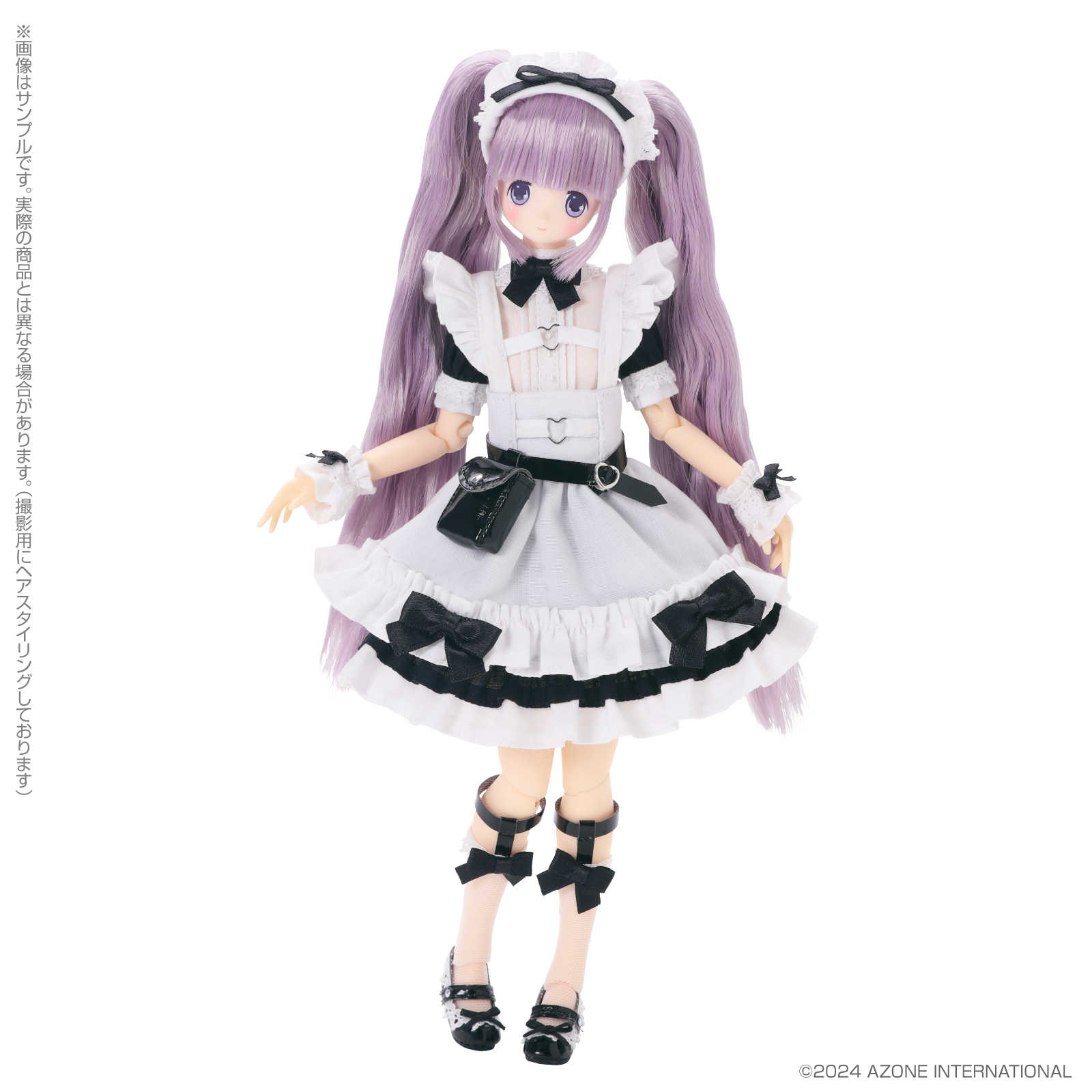 【CC TOYS】1月 預購 日版 Azone Melty Cute 夢幻女僕 Raili 萊莉 Darling Ver