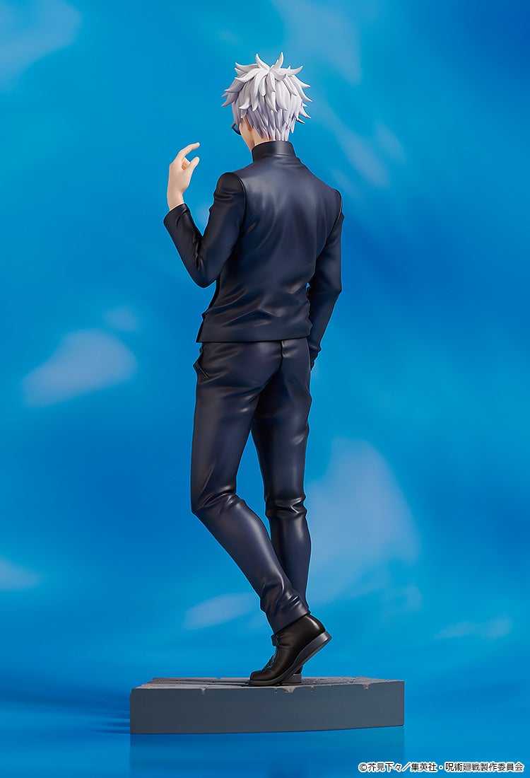 【CC TOYS】4月 預購 日版 GSC 咒術迴戰 懷玉·玉折 五條悟 五条悟 高專Ver. 1/7 PVC