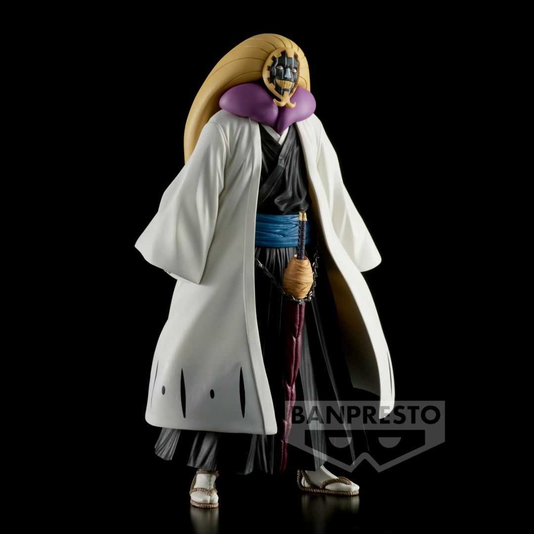 【CC TOYS】10月 預購 日版 萬代 景品 BLEACH 死神 SOLID AND SOULS 涅繭利