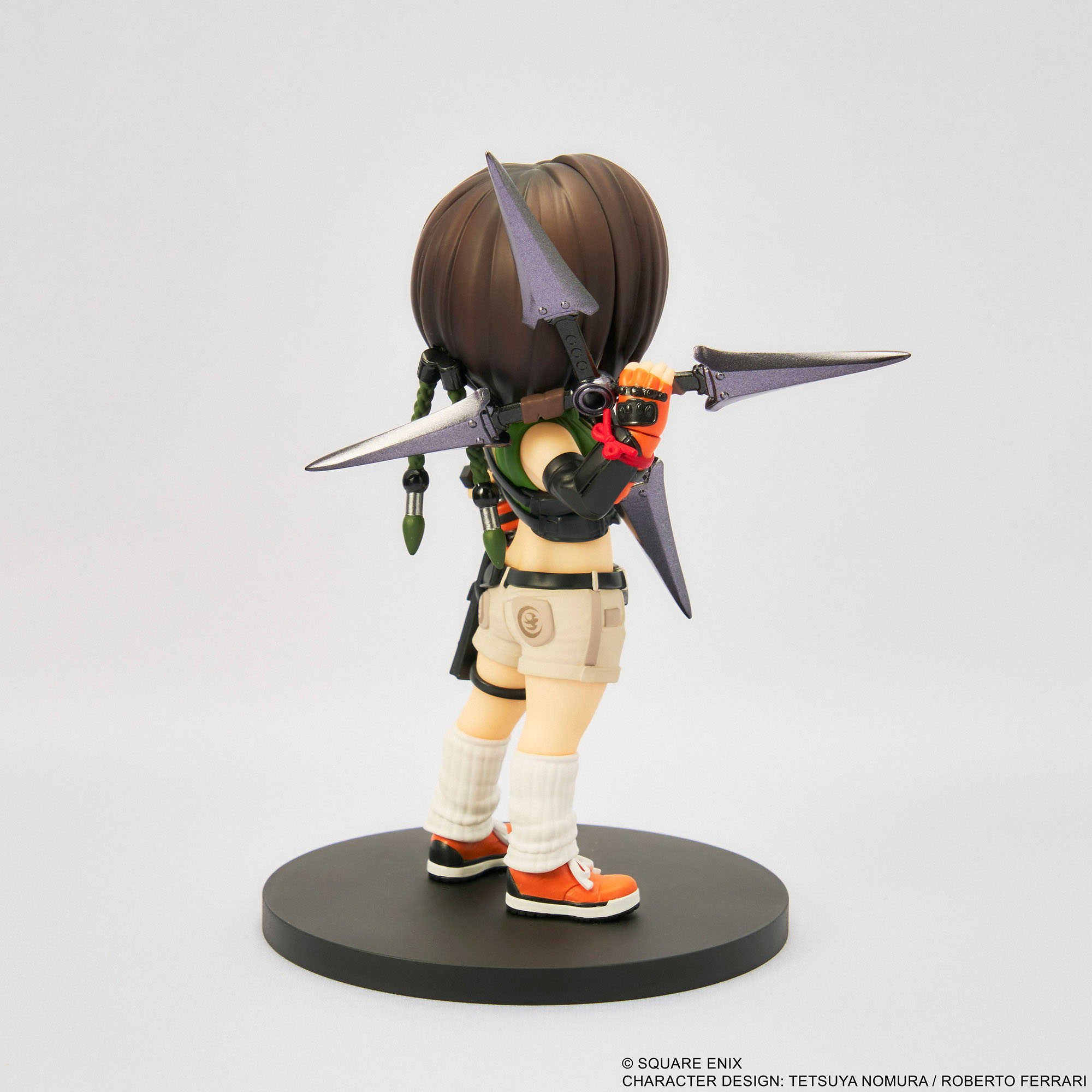【CC TOYS】6月 預購 史克威爾 太空戰士 Final Fantasy VII 重生 尤菲·如月 1208
