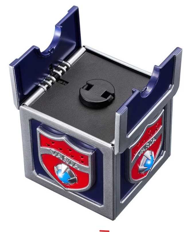 【CC TOYS】現貨 全新未拆封 萬代 家庭教師 史庫瓦羅 彭哥列匣子＆戒指組