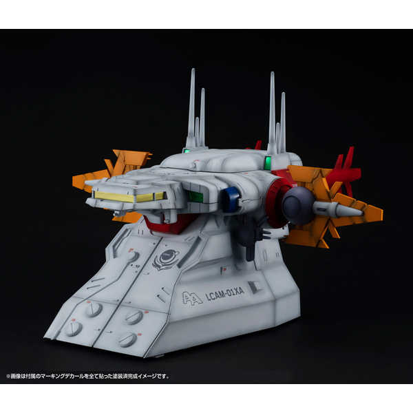 【CC TOYS】10月 預購 日版 MH RMS 機動戰士鋼彈 SEED G情景模型 大天使號艦橋 成形色版