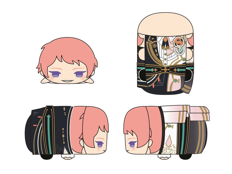 【CC TOYS】現貨 日版 SK JAPAN 合奏明星 偶像夢幻祭 mochi 趴姿 玩偶 布偶 娃娃 Vol.5