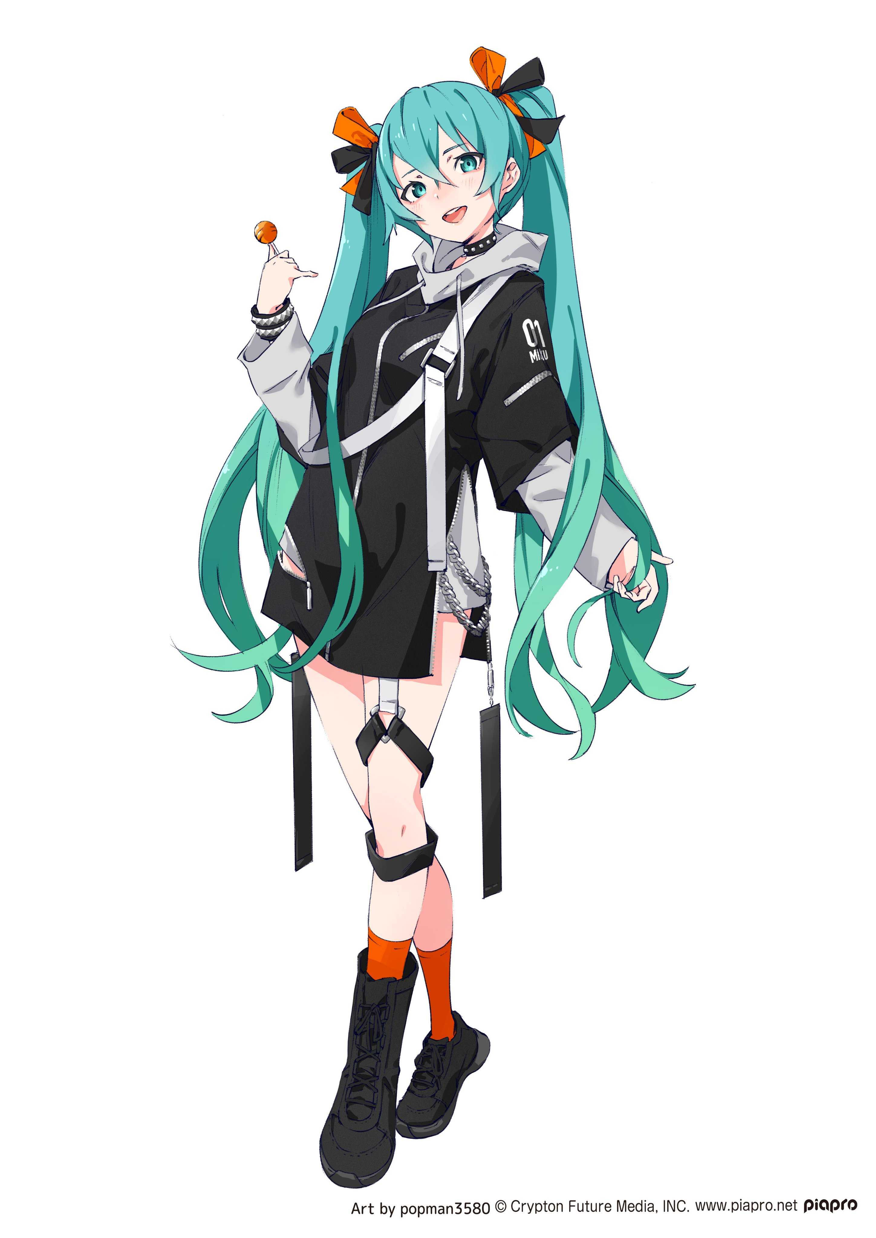 【CC TOYS】11月 預購 日版 TAITO 景品 初音未來 MIKU Fashion 龐克