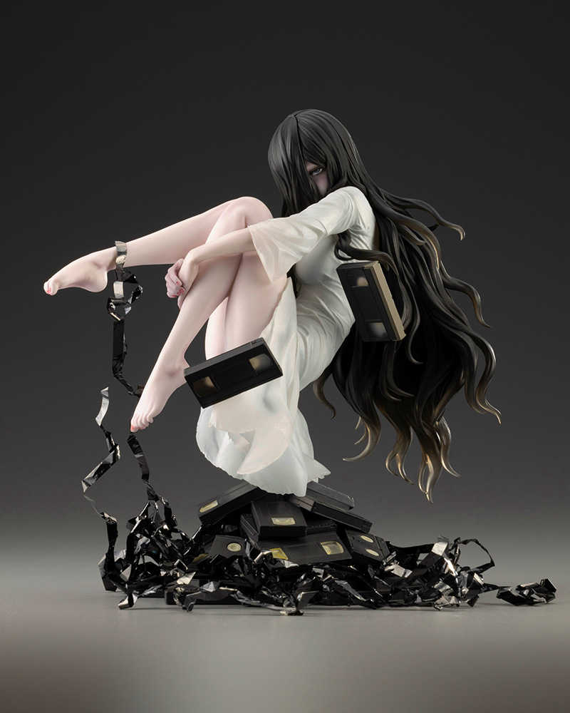 【CC TOYS】3月 預購 日版 壽屋 HORROR 美少女 貞子 1/7 PVC 0908