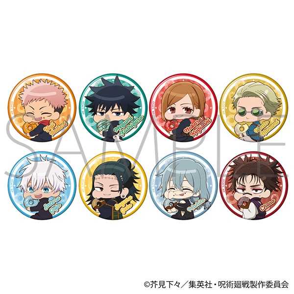 【CC TOYS】現貨 Movic  咒術迴戰 原創壓克力立牌 盲抽（隨機1包）