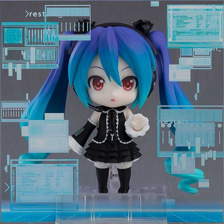 【CC TOYS】12月 預購 GSC 黏土人 SEGA feat. HATSUNE 初音未來 ∞ 無限 Ver.