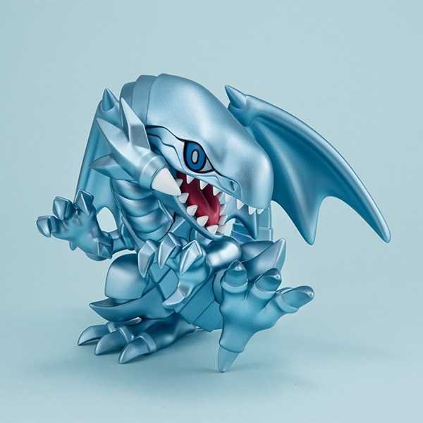 【CC TOYS】11月 預購 日版 MH MEGATOON 遊戲王 怪獸之決鬥 卡通怪獸 青眼白龍 巨神兵