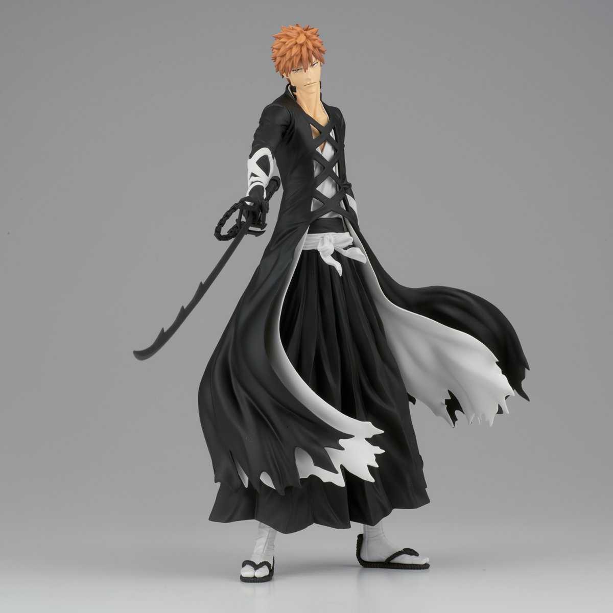 新品未開封 BLEACH MAXIMATIC 黒崎一護 ４個 BLEACH MAXIMATIC 黒崎一護