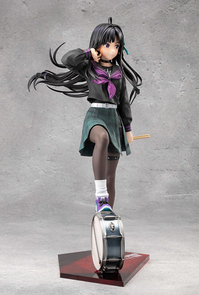 【CC TOYS】5月 預購 日版 壽屋 Girls Band Cry 少女樂團 安和昴 1/7 PVC 1110