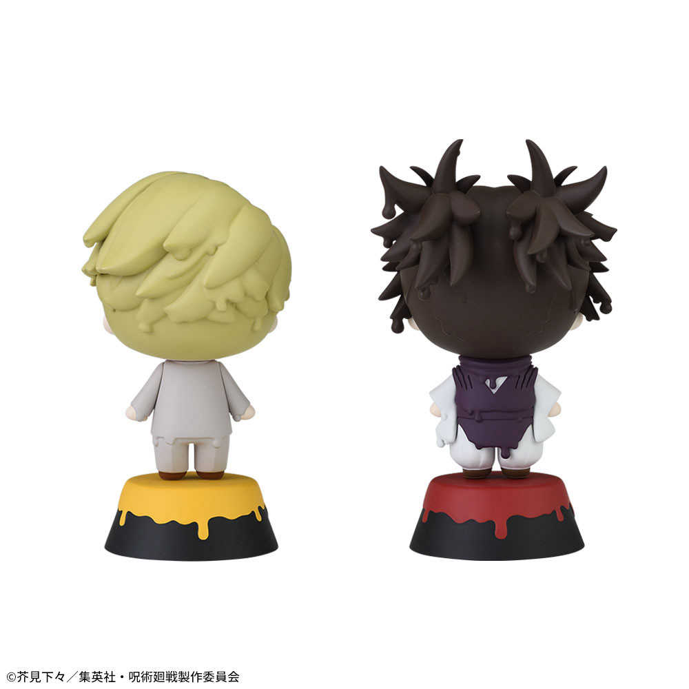 【CC TOYS】現貨 日版 SEGA 景品 咒術迴戰 澀谷事變 Tiny Melties 迷你公仔 第3彈（全2種）